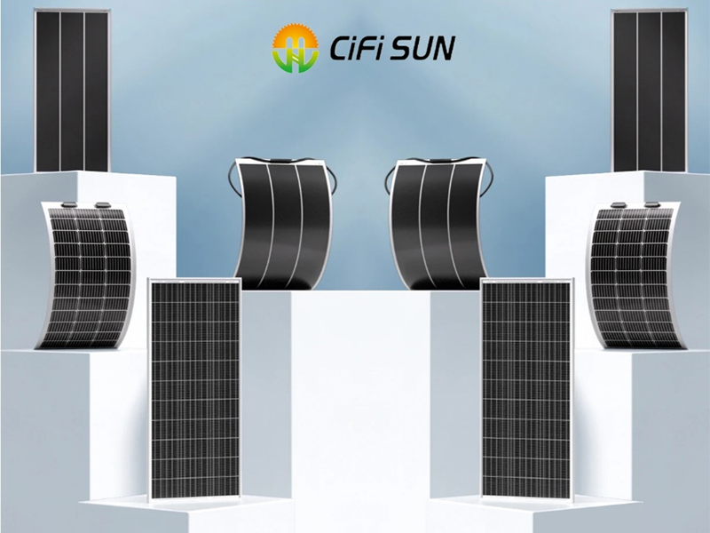 Harnessing the Power of the Sun: A Breakthrough in Solar Panel Technology.