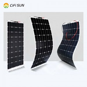 Solar Panel 150W ETFE Flexible Module