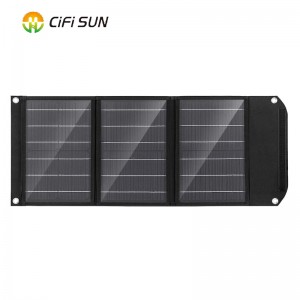 Solar Panel 60W-100W Foldable Module