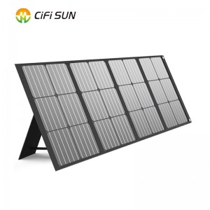 Solar Panel 300W Foldable Module